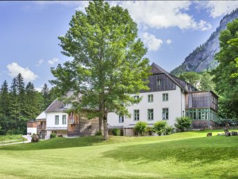Grundlsee-Idylle zu jeder Jahreszeit – Ihr Wohlfühlurlaub im Salzkammergut | 2 Nächte