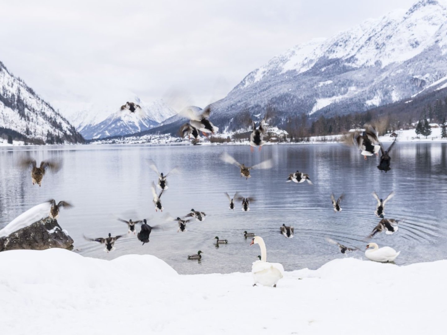 Grundlsee-Idylle zu jeder Jahreszeit – Ihr Wohlfühlurlaub im Salzkammergut | 2 Nächte