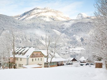 Grundlsee-Idylle zu jeder Jahreszeit – Ihr Wohlfühlurlaub im Salzkammergut | 2 Nächte