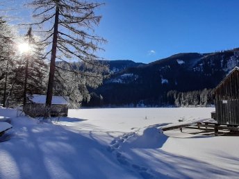 Grundlsee-Idylle zu jeder Jahreszeit – Ihr Wohlfühlurlaub im Salzkammergut | 2 Nächte