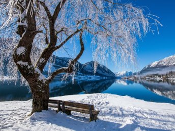 Grundlsee-Idylle zu jeder Jahreszeit – Ihr Wohlfühlurlaub im Salzkammergut | 2 Nächte