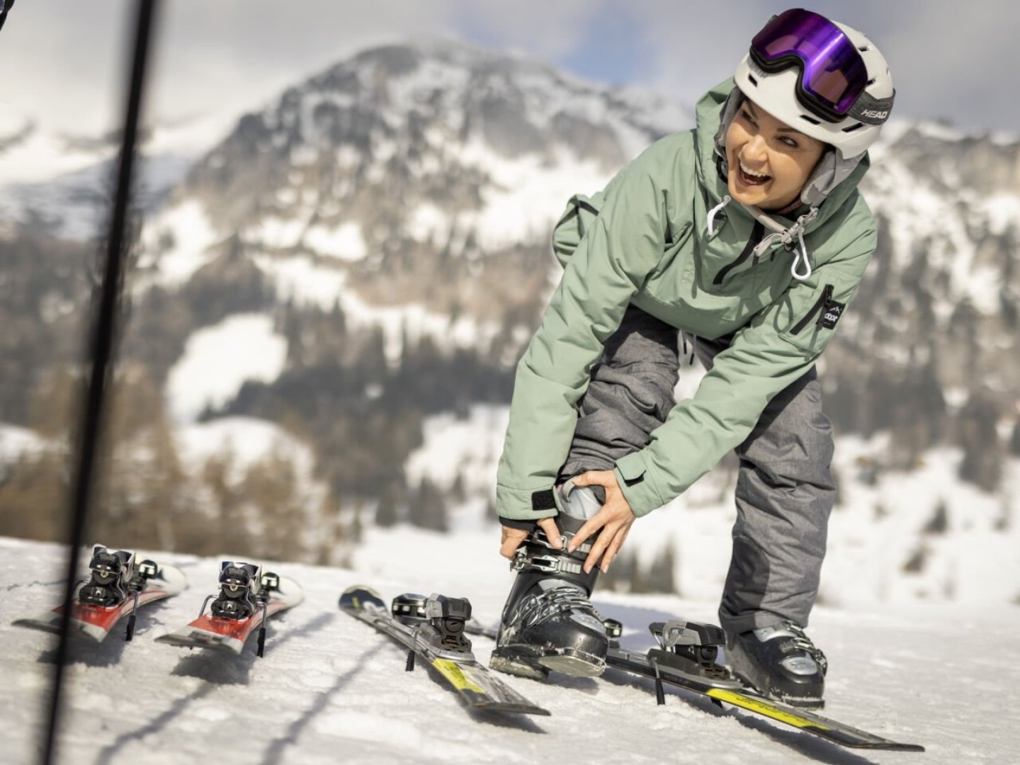 Ski for Free – Ihr Winterhighlight im Ausseerland I 4 Nächte