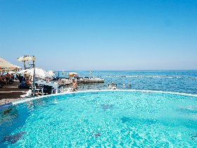 Wellness, Relax & Meer: Kurzurlaub an der slowenischen Küste inkl. Massagen| 6 Nächte