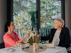 Wellness, Relax & Meer: Kurzurlaub an der slowenischen Küste inkl. Massagen| 6 Nächte