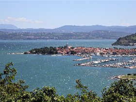 Wellness, Relax & Meer: Kurzurlaub an der slowenischen Küste inkl. Massagen| 6 Nächte