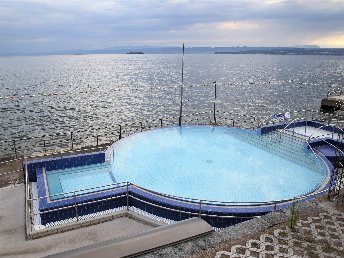 Winterentspannung in Izola inkl. Massage & Halbpension| 6 Nächte