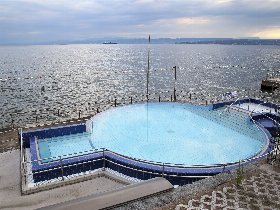Wellness, Relax & Meer: Kurzurlaub an der slowenischen Küste inkl. Massagen| 6 Nächte