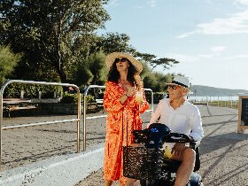 Wellness, Relax & Meer: Kurzurlaub an der slowenischen Küste inkl. Massagen| 6 Nächte