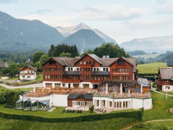 MONDI See erleben im Hotel | 1 Nacht inkl. 1 Flasche Rotwein