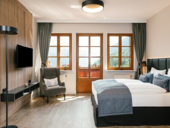 MONDI See erleben im Hotel | 1 Nacht inkl. 1 Flasche Rotwein