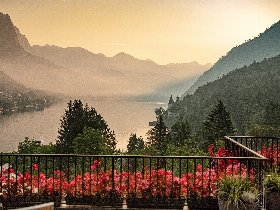 MONDI See erleben im Hotel | 1 Nacht inkl. 1 Flasche Rotwein