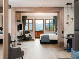 MONDI See erleben im Hotel | 1 Nacht inkl. 1 Flasche Rotwein