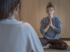  Yoga Retreat am Bodensee mit Birte