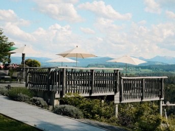 180 Grad Panorama im Allgäu - 3 Tage pure Erholung