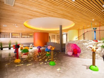Natur, Spaß und Erholung im Mariazellerland: Familienurlaub im JUFA Hotel Annaberg***s I 4 Nächte
