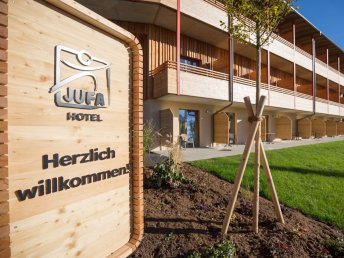 Natur, Spaß und Erholung im Mariazellerland: Familienurlaub im JUFA Hotel Annaberg***s I 4 Nächte