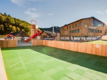 Natur, Spaß und Erholung im Mariazellerland: Familienurlaub im JUFA Hotel Annaberg***s I 4 Nächte