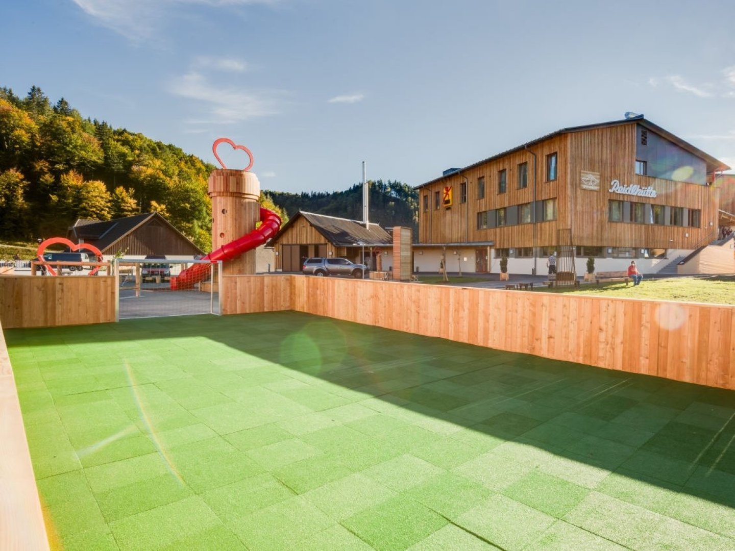 Natur, Spaß und Erholung im Mariazellerland: Familienurlaub im JUFA Hotel Annaberg***s I 4 Nächte