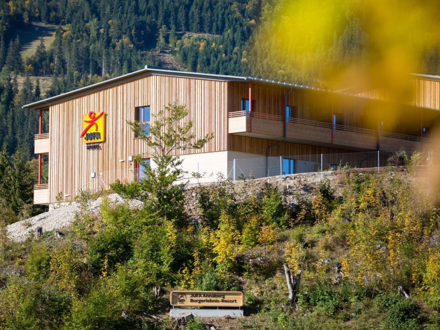 Natur, Spaß und Erholung im Mariazellerland: Familienurlaub im JUFA Hotel Annaberg***s I 4 Nächte