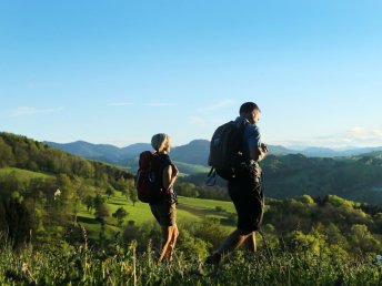 Natur, Spaß und Erholung im Mariazellerland: Familienurlaub im JUFA Hotel Annaberg***s I 4 Nächte