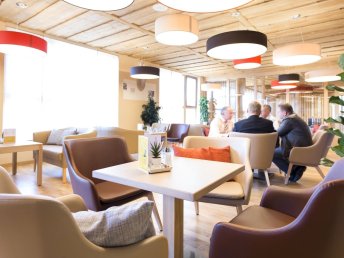 Natur, Spaß und Erholung im Mariazellerland: Familienurlaub im JUFA Hotel Annaberg***s I 4 Nächte