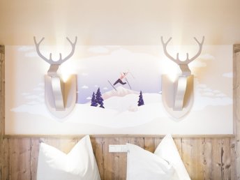 Familienurlaub im JUFA Hotel Annaberg***s I 3 Tage