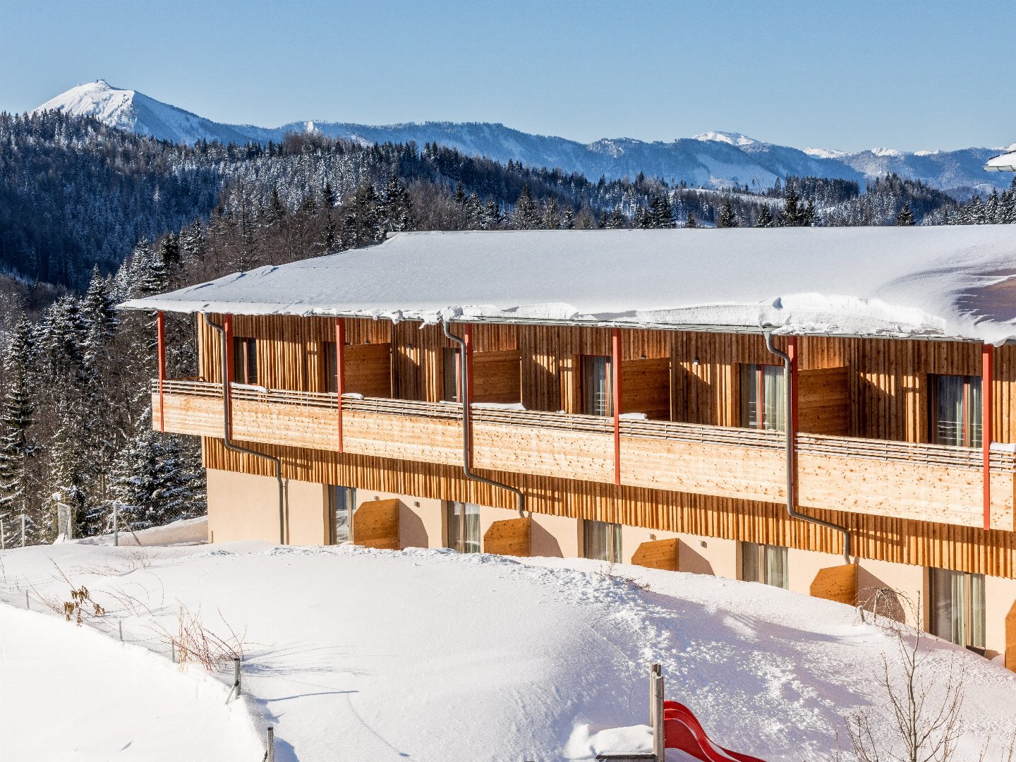 Natur, Spaß und Erholung im Mariazellerland: Familienurlaub im JUFA Hotel Annaberg***s I 4 Nächte