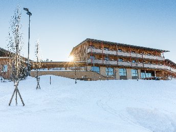 Natur, Spaß und Erholung im Mariazellerland: Familienurlaub im JUFA Hotel Annaberg***s I 4 Nächte