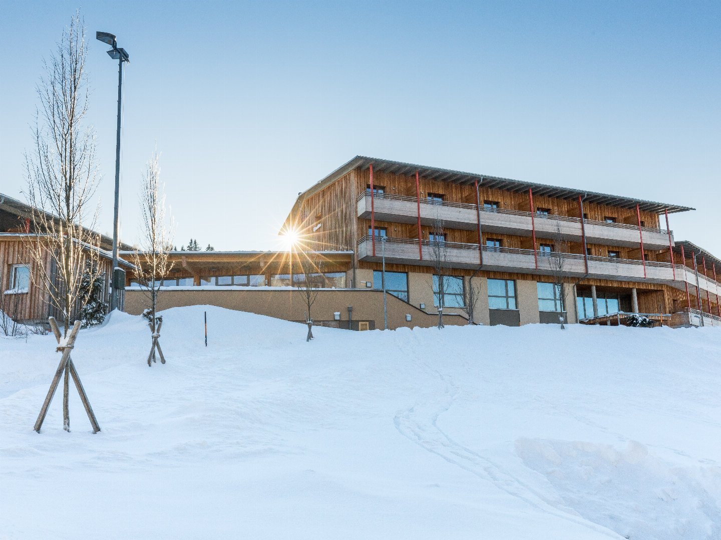 Natur, Spaß und Erholung im Mariazellerland: Familienurlaub im JUFA Hotel Annaberg***s I 4 Nächte