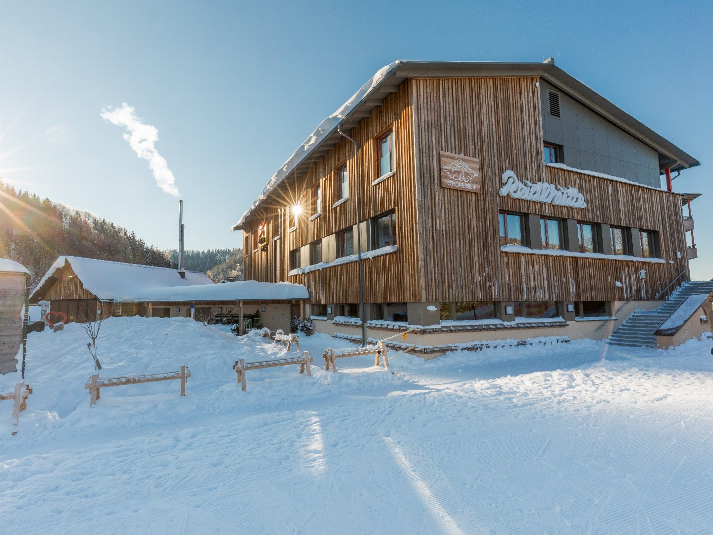 Natur, Spaß und Erholung im Mariazellerland: Familienurlaub im JUFA Hotel Annaberg***s I 4 Nächte