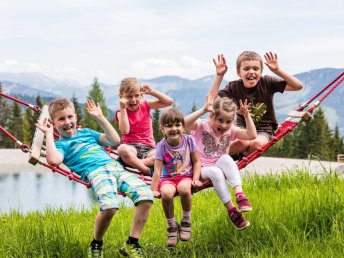 Natur, Spaß und Erholung im Mariazellerland: Familienurlaub im JUFA Hotel Annaberg***s I 3 Nächte