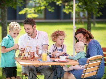 Natur, Spaß und Erholung im Mariazellerland: Familienurlaub im JUFA Hotel Annaberg***s I 5 Nächte 