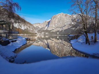 Exklusives Angebot: 2 Nächte Frühlingserholung im Ausseerland