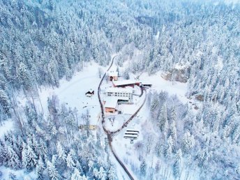 Exklusives Angebot: 2 Nächte Frühlingserholung im Ausseerland