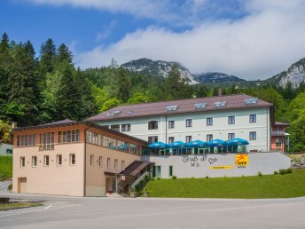 Exklusives Angebot: 2 Nächte Frühlingserholung im Ausseerland