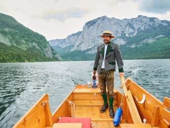Exklusives Angebot: 2 Nächte Frühlingserholung im Ausseerland