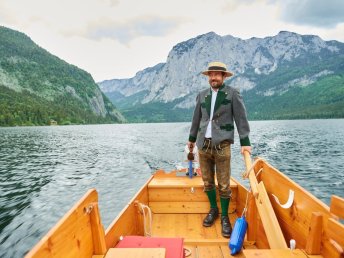 Exklusives Angebot: 2 Nächte Frühlingserholung im Ausseerland