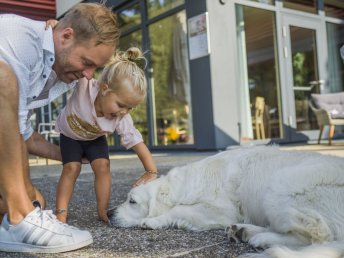 Mit Hund auf Reisen: Altaussee für Zwei- und Vierbeiner I 5 Nächte