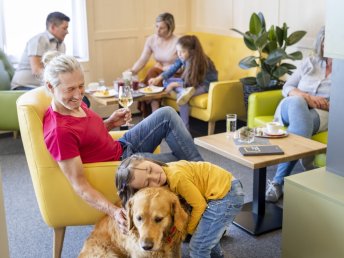 Mit Hund auf Reisen: Altaussee für Zwei- und Vierbeiner I 7 Nächte 