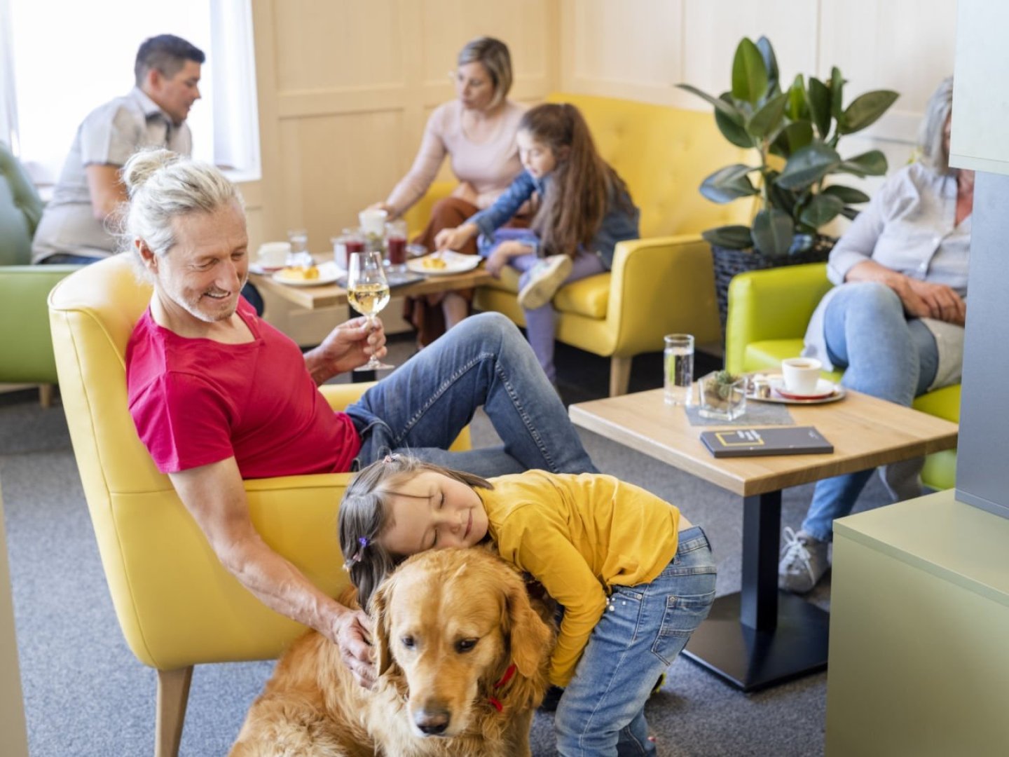 Mit Hund auf Reisen: Altaussee für Zwei- und Vierbeiner I 7 Nächte 
