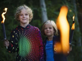 Der perfekte Familienurlaub: Abenteuer für Kinder & Auszeit für Eltern I 3 Nächte Deutschlandsberg