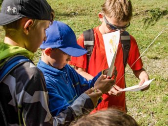 Der perfekte Familienurlaub: Abenteuer für Kinder & Auszeit für Eltern I 4 Nächte Deutschlandsberg 