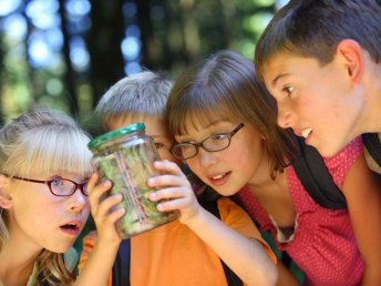 Der perfekte Familienurlaub: Abenteuer für Kinder & Auszeit für Eltern I 5 Nächte Deutschlandsberg  