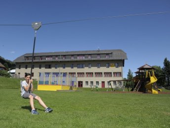 Sommerfrische im Herzen des Lungaus I 4 Nächte 