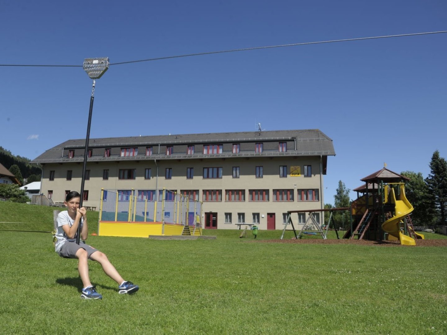 Sommerfrische im Herzen des Lungaus I 4 Nächte 