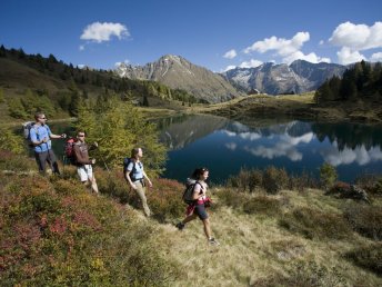 Sommerfrische im Herzen des Lungaus I 4 Nächte 
