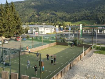 Sommerfrische im Herzen des Lungaus I 4 Nächte 