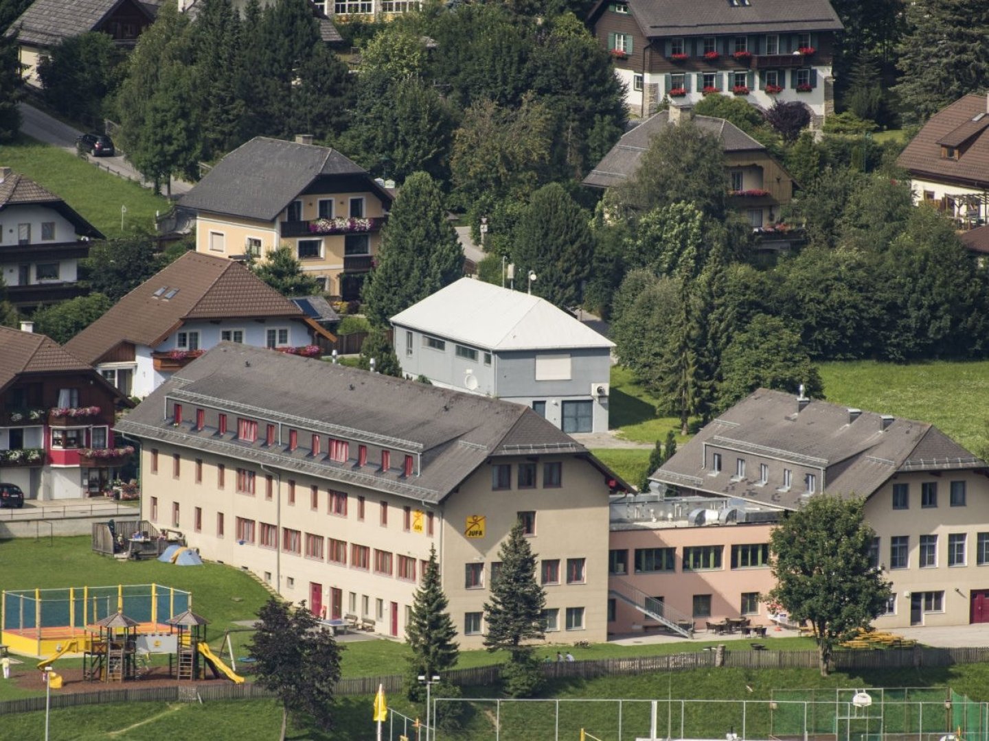 Sommerfrische im Herzen des Lungaus I 4 Nächte 