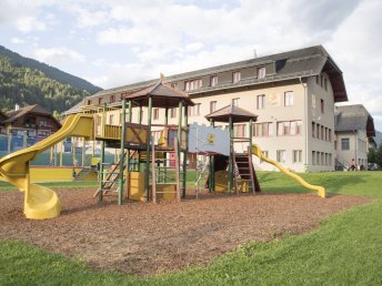 Sommerfrische im Herzen des Lungaus I 4 Nächte 