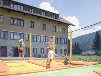 Sommerfrische im Herzen des Lungaus I 4 Nächte 